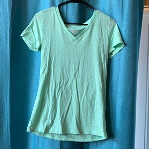 Light Green Mossimo Tee